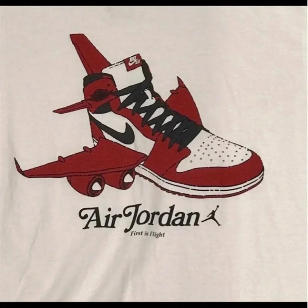 Nike Mens New Air Jordan Jumpman Classic Shirt Size M